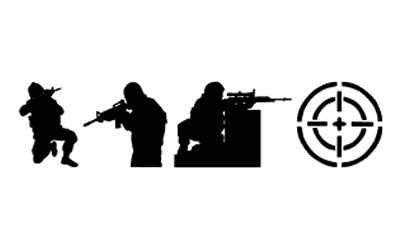 Military / Army Fontlar